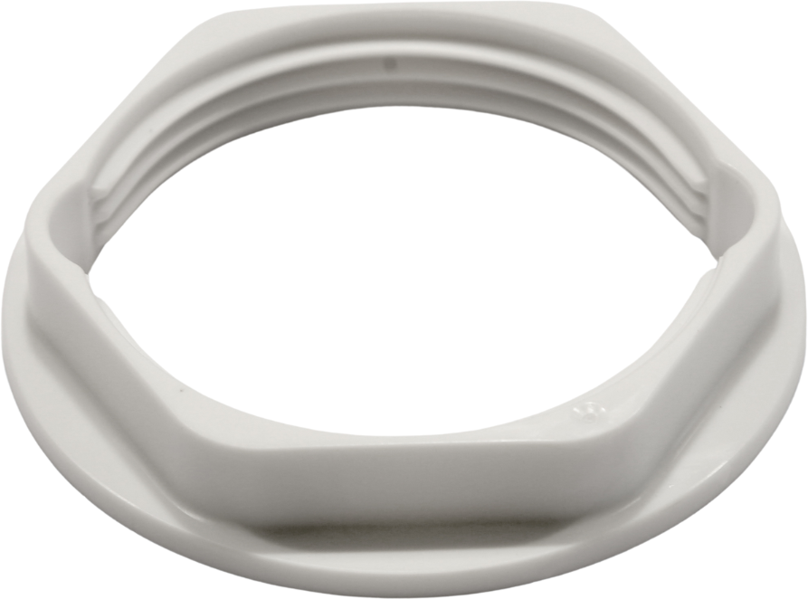 Porca de 2” (rosca grossa)